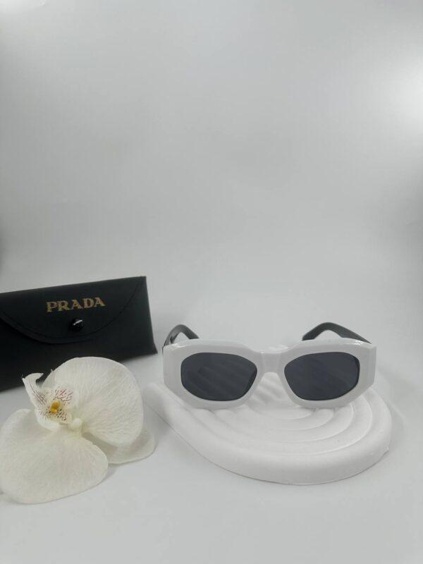 Prada White Game, дамски слънчеви очила, слънчеви очила, слънчеви очила за жени, Прада слънчеви очила