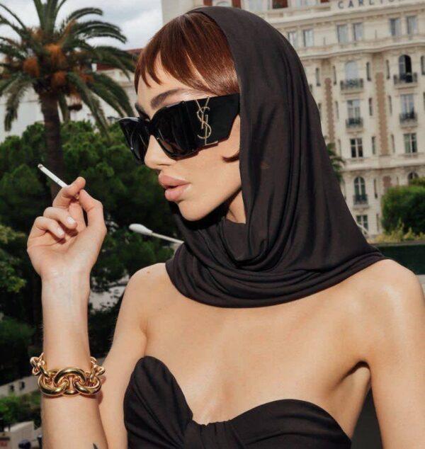 Слънчеви очила YSL Black Style - Image 3